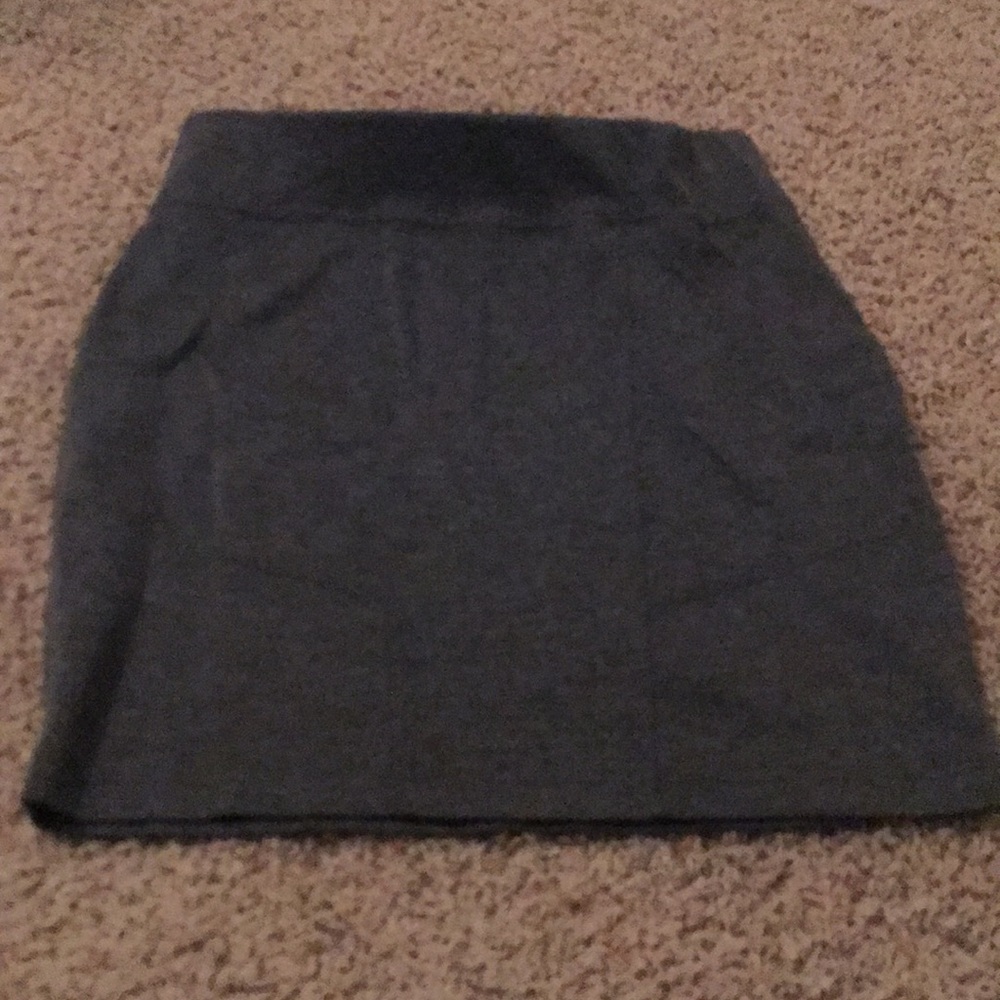 Maurice’s pencil skirt